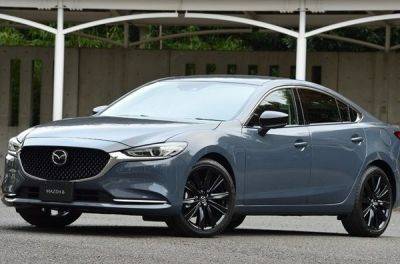 Mazda припинить випуск популярної моделі - news.infocar.ua