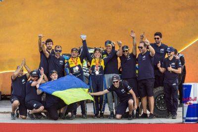 Украинский гонщик Дмитрий Цыро дошел до финиша ралли «Дакар» - autocentre.ua - Украина - Саудовская Аравия