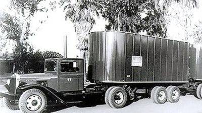 Як у США з'явилася перша дизельна вантажівка - autocentre.ua - Сша - штат Вашингтон