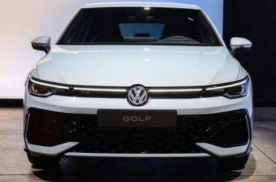 Новий Volkswagen Golf 2024 повністю розсекречено - news.infocar.ua