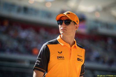 Алексей Палоу - Алекс Палоу объяснил разрыв контракта с McLaren - f1news.ru