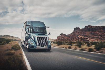 Volvo Trucks представляет революционный тягач VNL - autocentre.ua