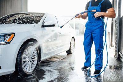 Не повторяйте эти ошибки: как правильно мыть автомобиль на мойке самообслуживания - hyser.com.ua - Украина - Google