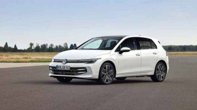 Volkswagen Golf - Больше мощности и увеличенный запас хода: Volkswagen презентовал новый Golf (фото) - autocentre.ua - Сша
