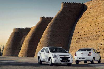 Семь моделей Chevrolet – в десятке самых продаваемых автомобилей в Узбекистане - autostat.ru - Узбекистан - Москва - Россия