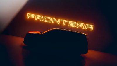 Opel вернет на конвейер внедорожник Frontera, но в новом формате (фото) - autocentre.ua