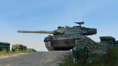 Борис Писториус - Немецкие танки и зенитки уже готовятся для ВСУ - auto.24tv.ua - Киев - Украина - Германия - Россия - Польша