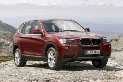 BMW втянули в дизельгейт: обнаружились проблемы с кроссовером X3 - kolesa.ru - Германия