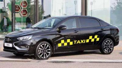 Максим Соколов - АВТОВАЗ выпустит специальную версию LADA Aura для такси - autostat.ru - Тольятти