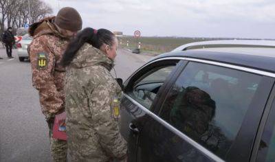 Ростислав Кравец - Мобилизация водителей: могут ли ТЦК остановить авто и вручить повестку - разъяснение - ukrainianwall.com - Украина