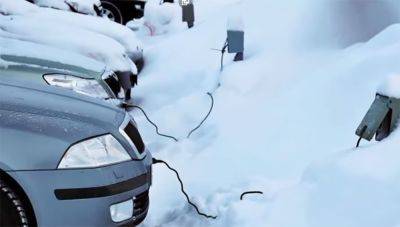 И мороз не помешает: действенные способы завести автомобиль, который долго стоял на холоде - ukrainianwall.com - Украина