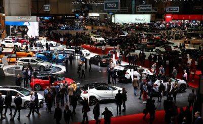 В Женевском автосалоне 2024 года примут участие только восемь автомобильных брендов - autocentre.ua - Япония - Швейцария - Женева - Mercedes-Benz