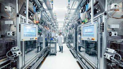Bosch улучшает показатели производства благодаря искусственному интеллекту - auto.24tv.ua - Германия
