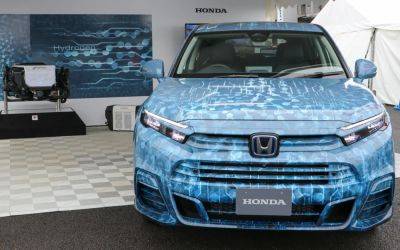 Honda и General Motors запустили производство водородных топливных элементов - autocentre.ua - Сша - штат Мичиган