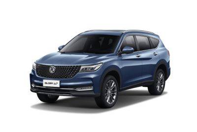 В Россию официально едут новинки Dongfeng: альтернатива Renault Arkana и полноприводный SUV - kolesa.ru - Китай - Россия