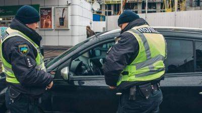 Сколько штрафов полиция выписала водителям за прошлый год: статистика - auto.24tv.ua