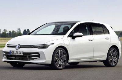Оновлений Volkswagen Golf показали офіційно - news.infocar.ua