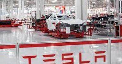 Под Берлином, на заводе Tesla остановили производство - cxid.info - Китай - Израиль - Берлин - Йемен