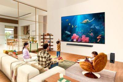 LG анонсировала телевизоры QNED 2024 и QNED Mini LED – искусственный интеллект и диагональ до 98 дюймов - itc.ua - Украина