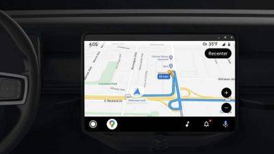 Google попытается угадать, куда вы поедете на своем авто - auto.24tv.ua - Google