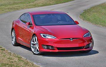 Tesla стала самым продаваемым автомобилем в Швеции и Норвегии - charter97.org - Норвегия - Белоруссия - Швеция