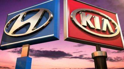 Kia и Hyundai планируют продать 7,4 миллиона автомобилей в 2024 году - auto.24tv.ua - Корея - Южная Корея