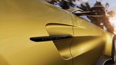 Aston Martin Vantage - Стала известна дата премьеры нового Aston Martin Vantage - autocentre.ua