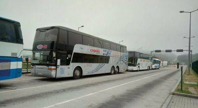 В 2023 году большая часть международного пассажиропотока пришлась на автобусы - autocentre.ua - Украина