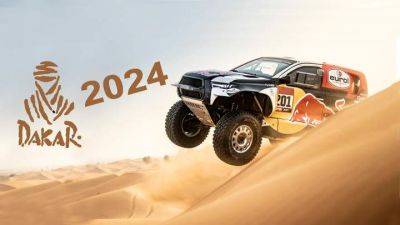 Самое сложное авторалли "Дакар 2024" стартует 5 января: все подробности - auto.24tv.ua - Саудовская Аравия - Dakar