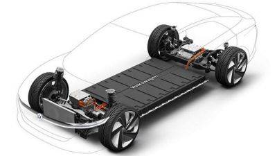 Volkswagen разрабатывает новый тип аккумуляторов для электромобилей - auto.24tv.ua