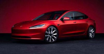 Опасны для начинающих водителей: электромобили Tesla начали запрещать в автошколах - focus.ua - Украина - Норвегия