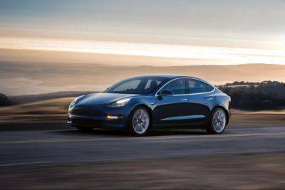 Электромобили Tesla запретили в автошколах: в чем причина - autocentre.ua - Норвегия