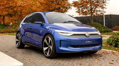 Volkswagen решил отложить старт производства ID.2 из-за смягчения норм Euro 7 - kolesa.ru - Германия
