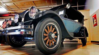 Первому автомобилю Chrysler исполнилось 100 лет - autocentre.ua - Сша - Нью-Йорк