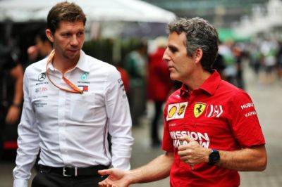 Фредерик Вассер - В департаменте стратегии Ferrari грядут перемены - f1news.ru - Абу-Даби