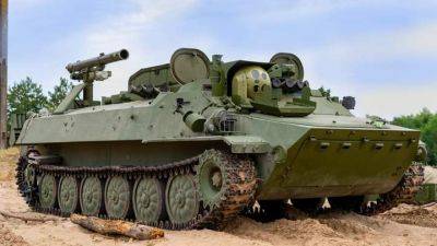 Отечественный "Штурм-СМ" наконец-то пойдет воевать - auto.24tv.ua - Украина