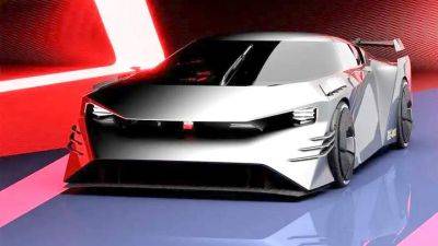 Макото Учида - Новую генерацию Nissan GT-R сравнили с осознанным сном - auto.24tv.ua