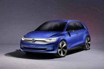 Томас Шефер - Выпуск Volkswagen ID.2 снова откладывается - autocentre.ua - Китай