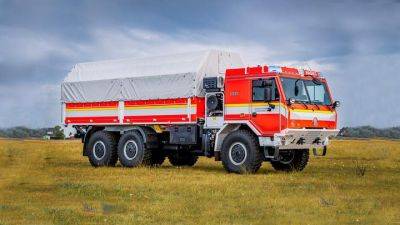 Tatra взялась за выпуск грузовиков для эвакуации людей - auto.24tv.ua - Чехия