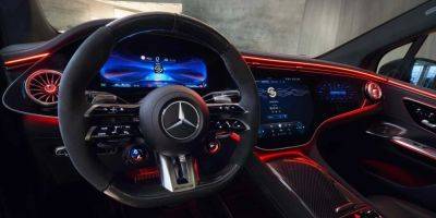 На базе искусственного интеллекта. Mercedes-Benz представит новую операционную систему MB.OS с виртуальным помощником - nv.ua - Украина - Mercedes-Benz