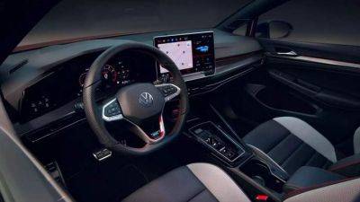 Каким будет интерьер обновленного Volkswagen Golf GTI: фото - auto.24tv.ua - Сша - Вегас