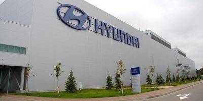 Продадут за 111 долларов. Российский завод Hyundai вышел из простоя впервые с марта 2022 года - biz.nv.ua - Украина - Южная Корея - Россия - Санкт-Петербург