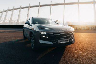 В Україні стартували продажі оновленої версії популярного кросовера Dashing - autocentre.ua