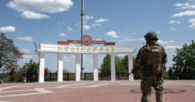 В Мелитополе партизаны взорвали ВАЗ с оккупантами, которые терроризировали местных: детали - focus.ua - Украина - Россия - Запорожье - Запорожская обл. - Бердянск - Мелитополь