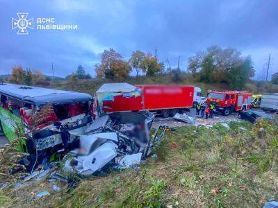 Автобус «Варшава-Одеса» попал в смертельную аварию | Новости Одессы - odessa-life.od.ua - Киев - Украина - Одесса - Львовская обл. - Румыния - район Львовский - Варшава