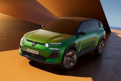 Кроссовер Citroen C5 Aircross сменит имидж в новом поколении - kolesa.ru