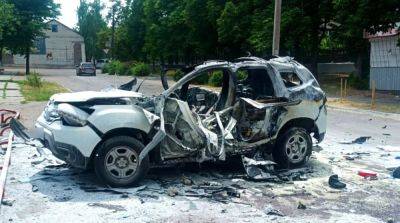 Александр Прокудин - Оккупанты ударили по гражданскому авто на Херсонщине, есть жертвы - ru.slovoidilo.ua - Украина - Россия - Херсонская обл.