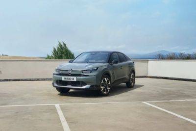 Світова прем’єра нових Citroen С4 та С4 Х на Паризькому aвтосалоні - autocentre.ua