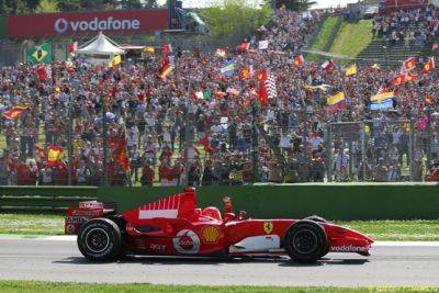 Михаэль Шумахер - Ferrari 248 F1 Михаэля Шумахера выставлена на аукцион - f1news.ru - Сша