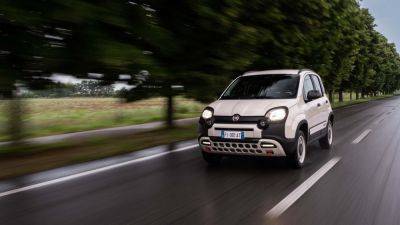 Fiat Panda - Fiat припиняє виробництво Panda, обіцяючи, що це ненадовго - autocentre.ua